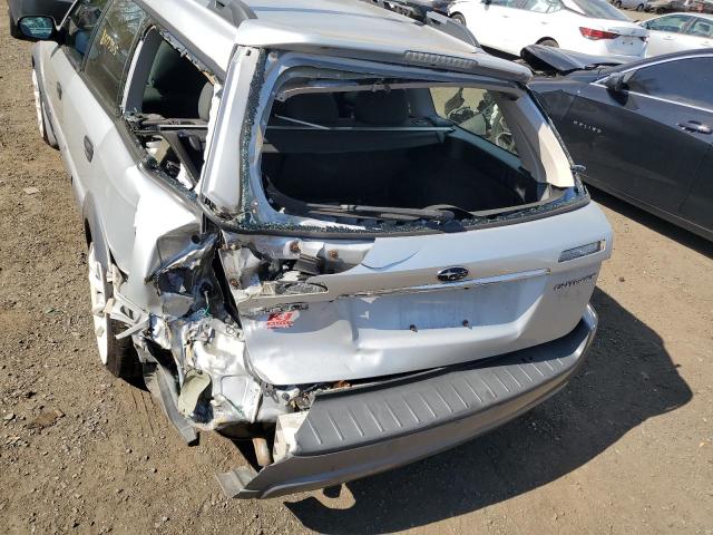 Photo 12 from auction – 2005 SUBARU OUTBACK with VIN 4S4BP61C757387625