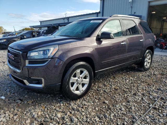 GMC ACADIA SLE 2015 with VIN 1GKKVNED0FJ157960 - Photo from auction