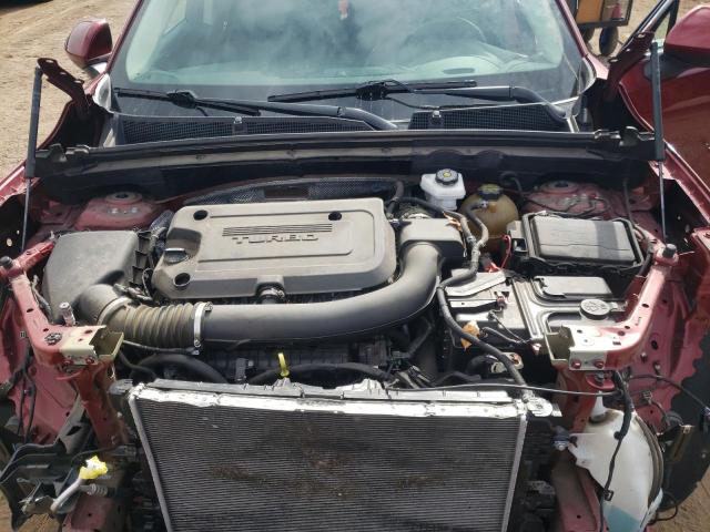 Photo 11 from auction – 2021 BUICK ENVISION E with VIN LRBFZPR42MD080400