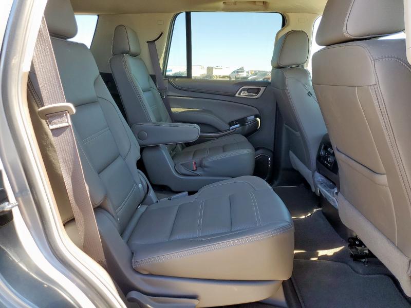 Photo 11 from auction – 2018 GMC YUKON DENA with VIN 1GKS2CKJ2JR344022