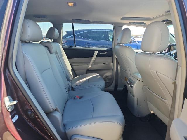 Photo 11 from auction – 2012 TOYOTA HIGHLANDER with VIN 5TDZK3EHXCS075145