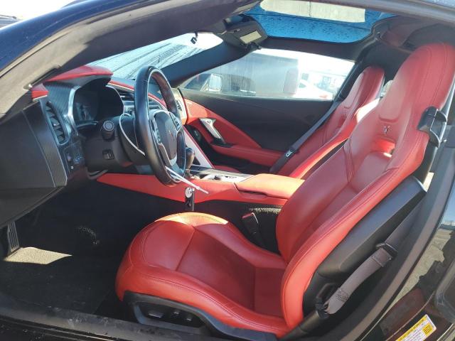 Photo 7 from auction – 2014 CHEVROLET CORVETTE S with VIN 1G1YL2D74E5104264