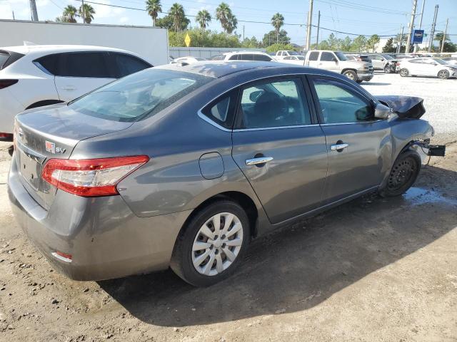 Photo 3 from auction – 2015 NISSAN SENTRA S with VIN 3N1AB7AP7FL642247
