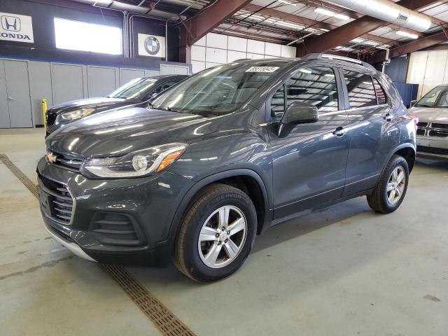 CHEV TRAX 1LT 2018 with VIN KL7CJPSB4JB594077 - Photo from auction