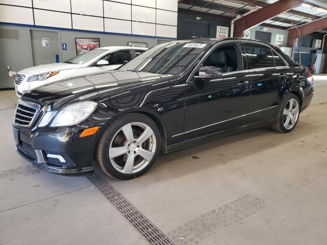 MERCEDES-BENZ E 350 4MAT 2011 with VIN WDDHF8HBXBA444026 - Photo from auction