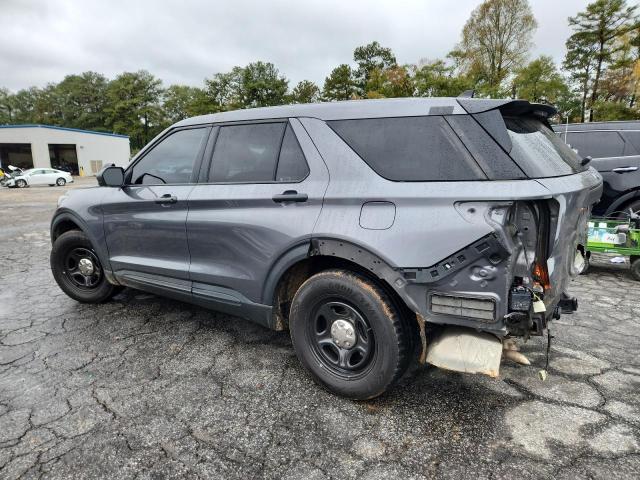 Photo 2 from auction – 2021 FORD EXPLORER with VIN 1FM5K8AC7MGC35365
