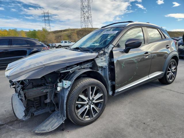 MAZDA CX-3 GRAND 2016 with VIN JM1DKBD73G0110579 - Photo from auction
