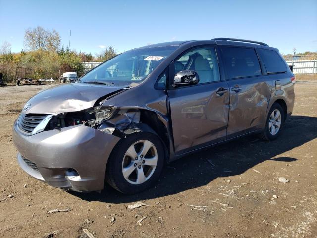 TOYOTA SIENNA LE 2014 with VIN 5TDKK3DC6ES501858 - Photo from auction