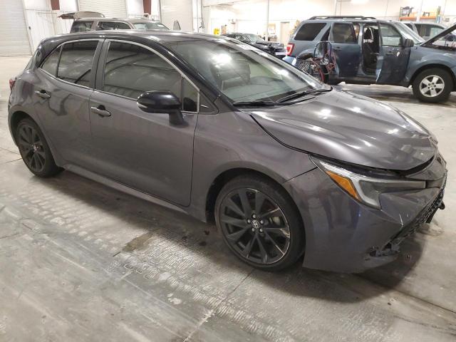 Photo 4 from auction – 2023 TOYOTA COROLLA XS with VIN JTNC4MBE4P3211370