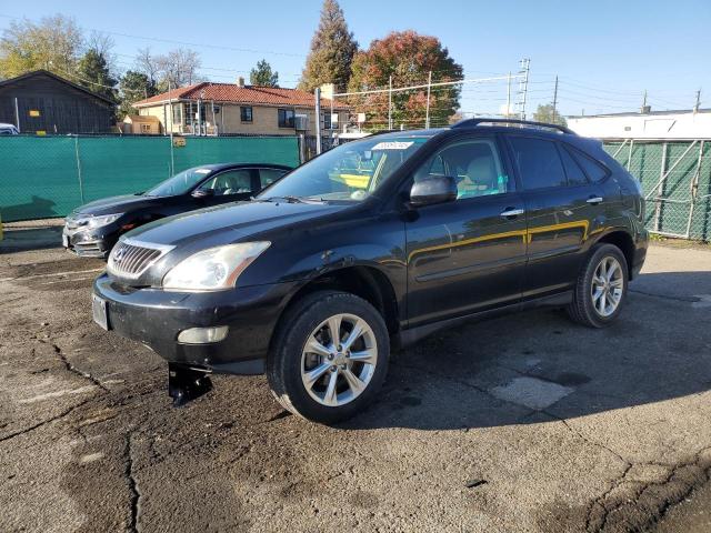 LEXUS RX 350 2008 с VIN 2T2HK31U08C059997 - Фото с аукциона