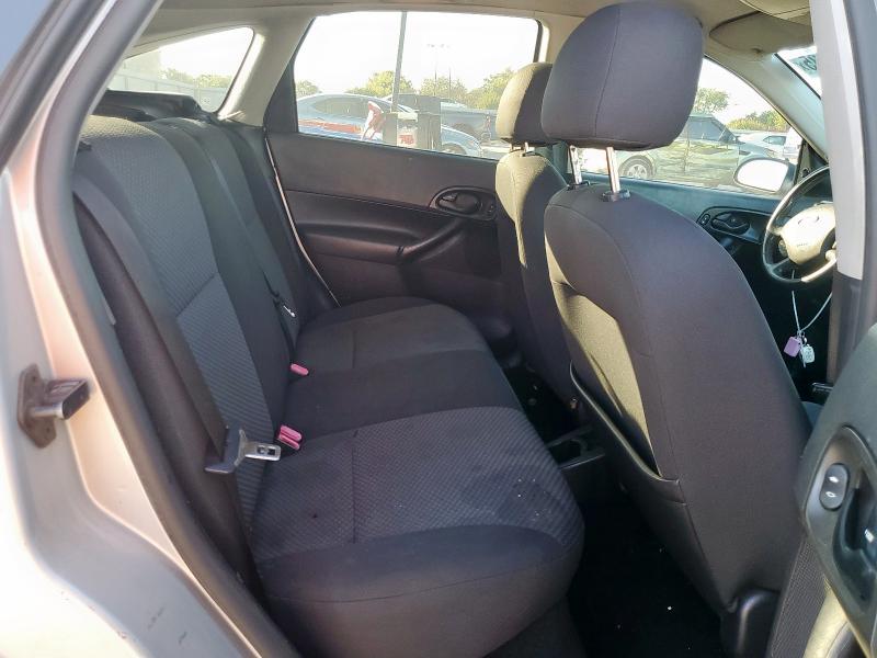 Photo 10 from auction – 2007 FORD FOCUS ZX5 with VIN 1FAFP37N87W174937