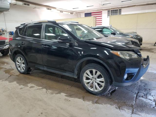 Photo 4 from auction – 2015 TOYOTA RAV4 LIMIT with VIN 2T3DFREV1FW367793