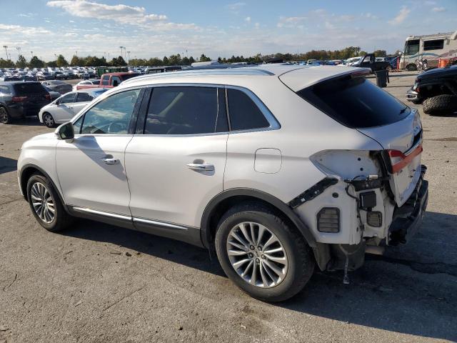 Photo 2 from auction – 2017 LINCOLN MKX SELECT with VIN 2LMPJ6KR3HBL52140
