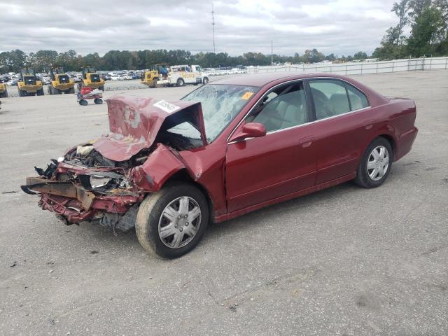 Photo 1 from auction – 2001 MITSUBISHI GALANT ES with VIN 4A3AA46G31E163580