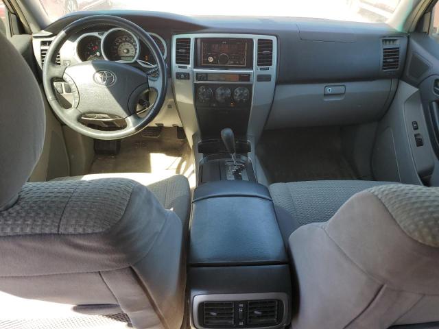 Photo 8 from auction – 2004 TOYOTA 4RUNNER SR with VIN JTEZU14R440042389