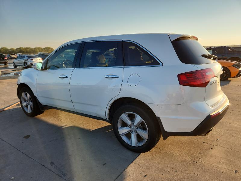 Photo 2 from auction – 2011 ACURA MDX with VIN 2HNYD2H46BH517211