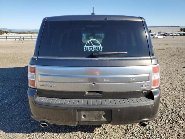Photo 6 from auction – 2017 FORD FLEX LIMITED with VIN 2FMHK6D81HBA04922
