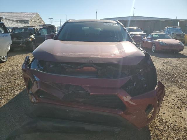 Photo 5 from auction – 2024 TOYOTA RAV4 XLE with VIN 2T3P1RFV7RW467539