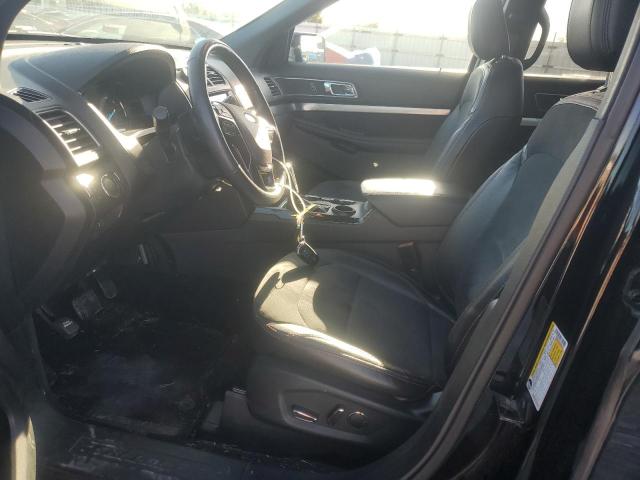 Photo 7 from auction – 2018 FORD EXPLORER X with VIN 1FM5K7D87JGB30791