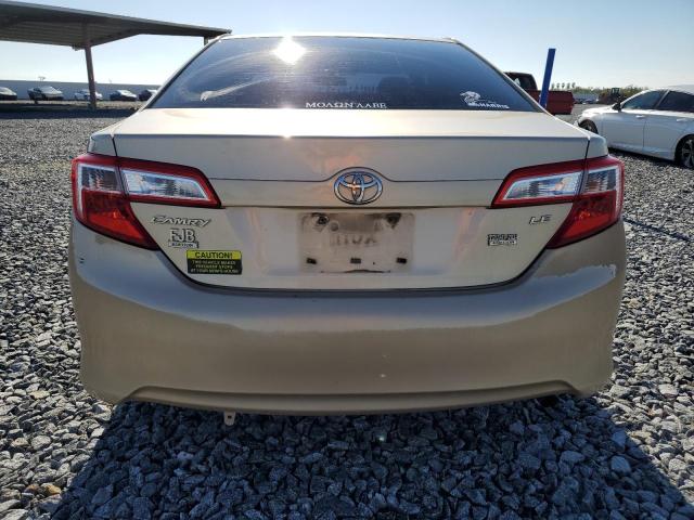 Photo 6 from auction – 2012 TOYOTA CAMRY BASE with VIN 4T1BF1FK6CU112283