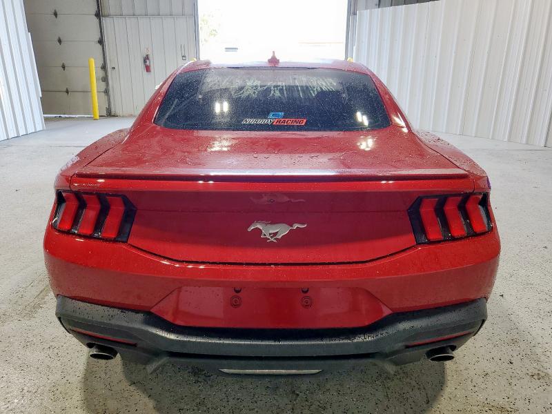 Photo 6 from auction – 2024 FORD MUSTANG with VIN 1FA6P8TH1R5126525
