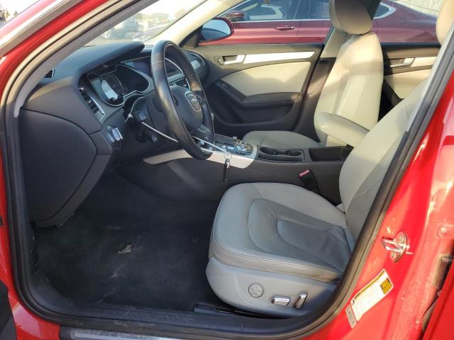 Photo 7 from auction – 2013 AUDI A4 PREMIUM with VIN WAUFFAFL7DN017187