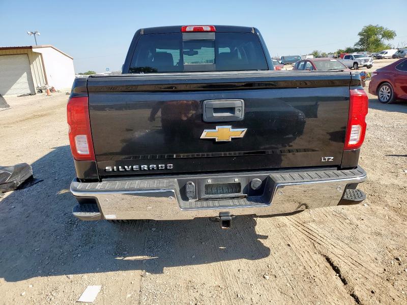 Photo 6 from auction – 2017 CHEVROLET SILVERADO with VIN 3GCPCSEC3HG431623
