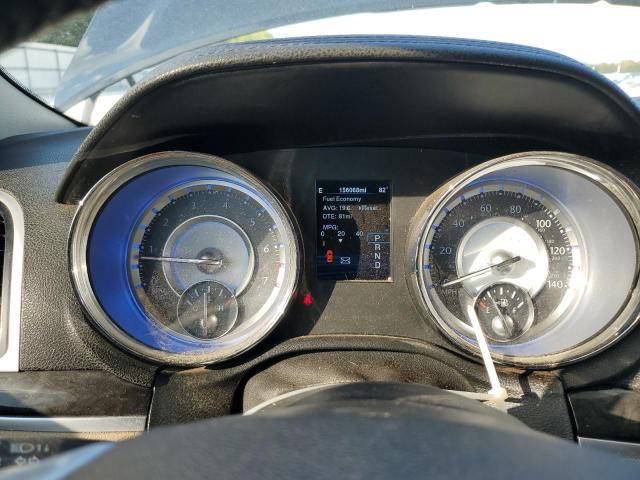 Photo 9 from auction – 2014 CHRYSLER 300 with VIN 2C3CCAAG2EH124347