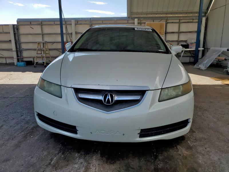 Photo 5 from auction – 2005 ACURA TL with VIN 19UUA66245A001729