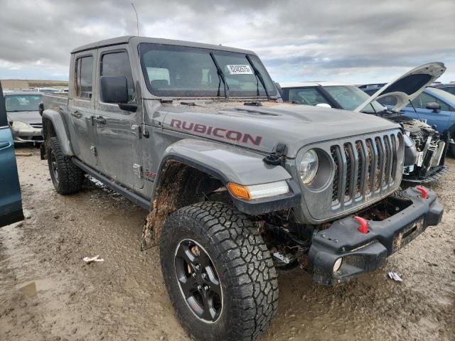 Photo 4 from auction – 2021 JEEP GLADIATOR with VIN 1C6JJTBG5ML578541