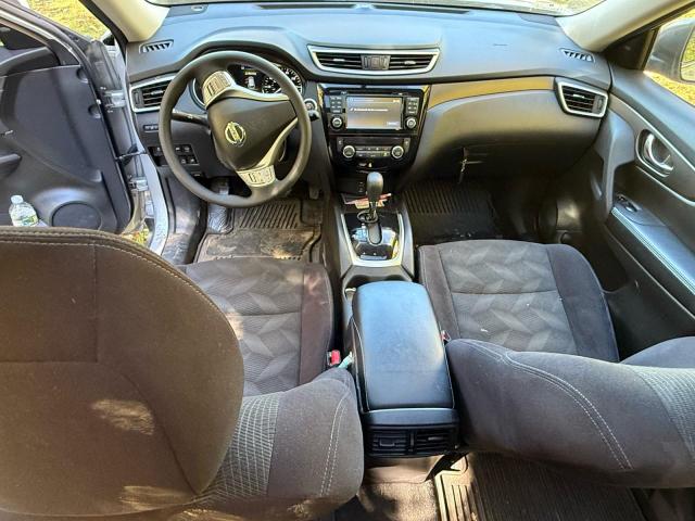 Photo 9 from auction – 2014 NISSAN ROGUE S with VIN 5N1AT2MV1EC787569