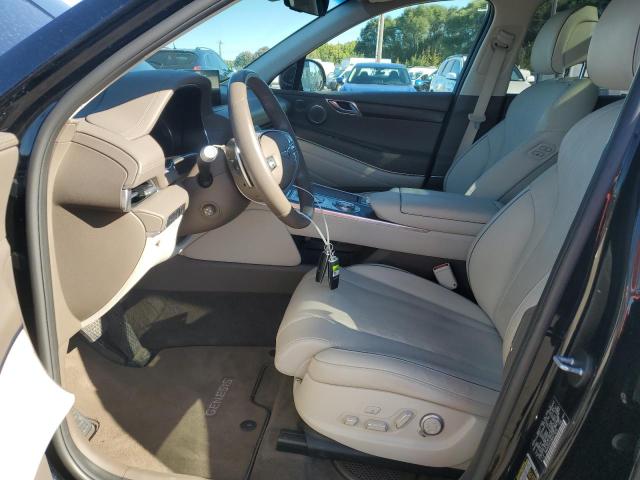 Photo 7 from auction – 2022 GENESIS GV80 BASE with VIN KMUHCESC2NU077870