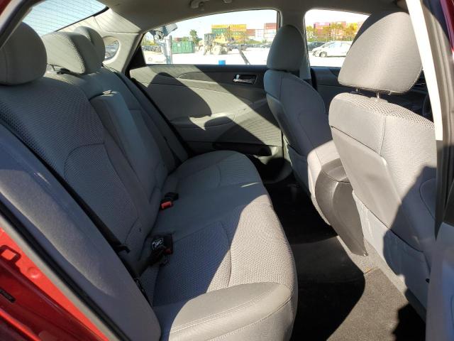 Photo 10 from auction – 2014 HYUNDAI SONATA GLS with VIN 5NPEB4AC7EH930391