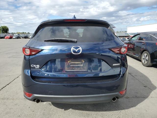 Photo 6 from auction – 2021 MAZDA CX-5 TOURING with VIN JM3KFBCM3M0330133