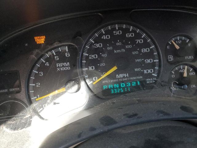 Photo 9 from auction – 2001 CHEVROLET SILVERADO K1500 with VIN 1GCEK19T01E259501