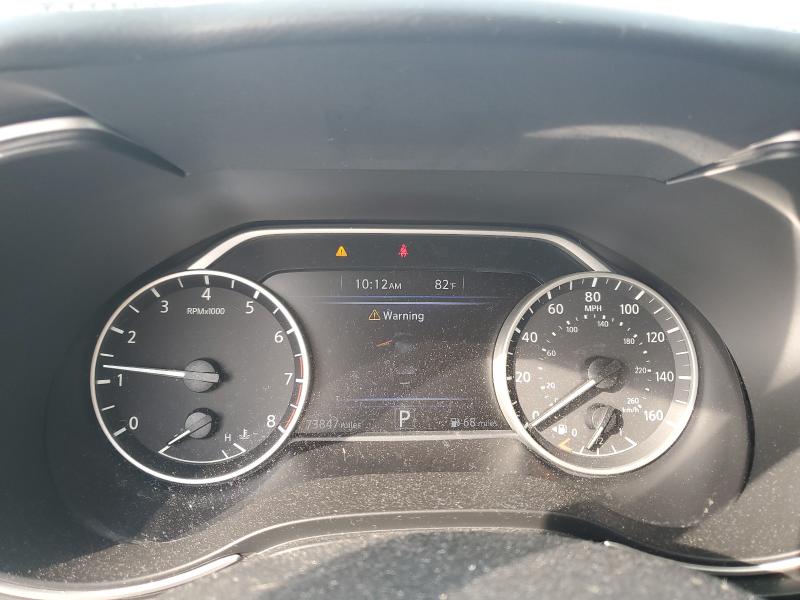 Photo 9 from auction – 2018 NISSAN MAXIMA 3.5 with VIN 1N4AA6AP5JC407088