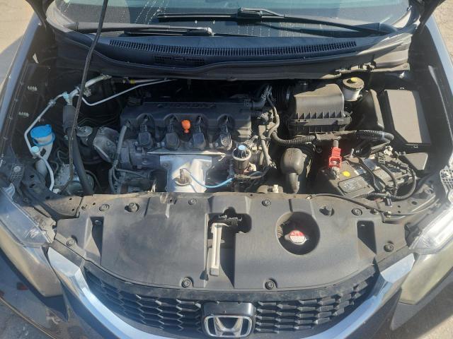Zdjęcie 11 z aukcji – 2015 HONDA CIVIC EX z VIN 19XFB2F84FE252816