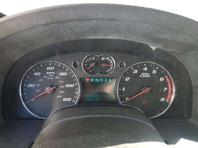 Photo 9 from auction – 2008 CHEVROLET EQUINOX LS with VIN 2CNDL13F486309905
