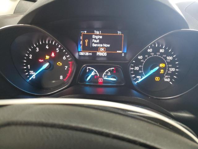 Photo 9 from auction – 2018 FORD ESCAPE S with VIN 1FMCU0F74JUC76340