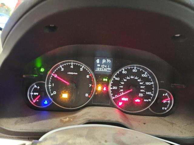 Снимка 9 от търг – 2014 SUBARU OUTBACK 2. с VIN 4S4BRCDC2E3250930