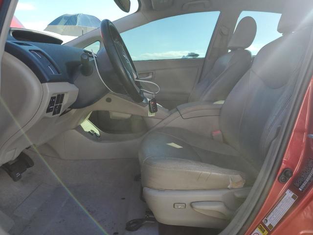 Photo 7 from auction – 2010 TOYOTA PRIUS with VIN JTDKN3DU6A0088563