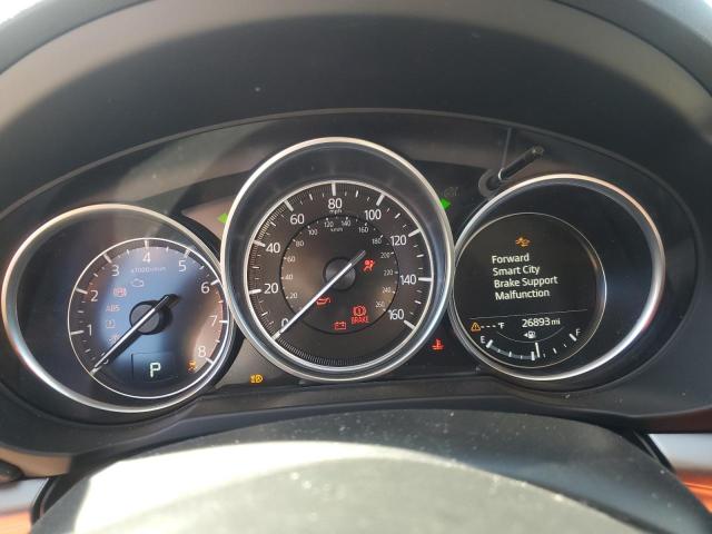 Photo 9 from auction – 2023 MAZDA CX-5 SELEC with VIN JM3KFBBM4P0182192