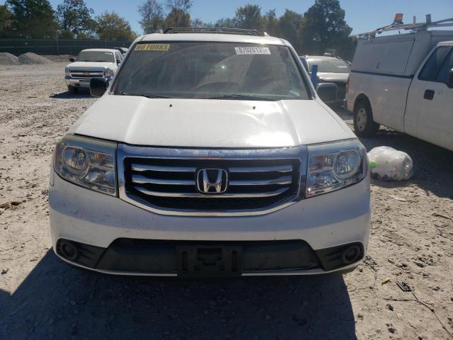 Photo 5 from auction – 2012 HONDA PILOT LX with VIN 5FNYF4H20CB027378