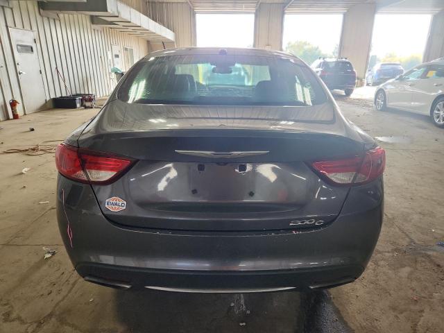 Photo 6 from auction – 2015 CHRYSLER 200 C with VIN 1C3CCCCG7FN582676