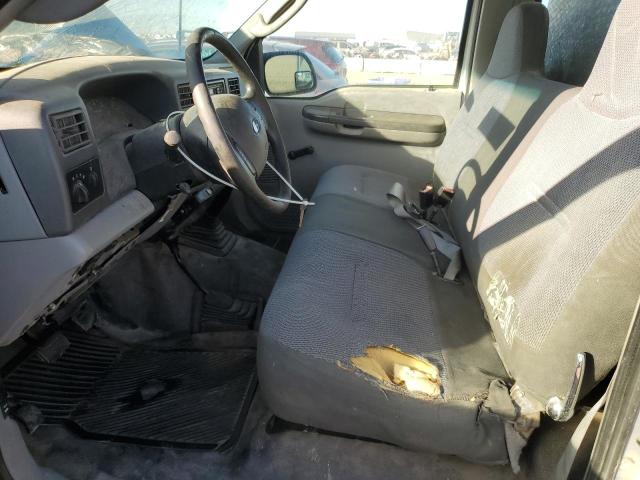Photo 7 from auction – 2003 FORD F250 SUPER with VIN 1FTNF21L13EB26609