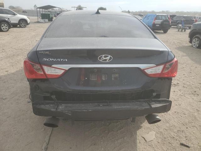 Photo 6 from auction – 2012 HYUNDAI SONATA with VIN 5NPEC4AC9CH366284