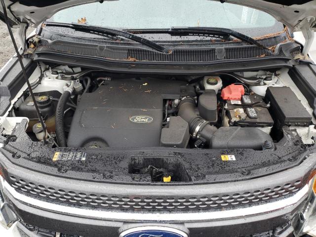 Photo 12 from auction – 2015 FORD EXPLORER X with VIN 1FM5K8D81FGB95715