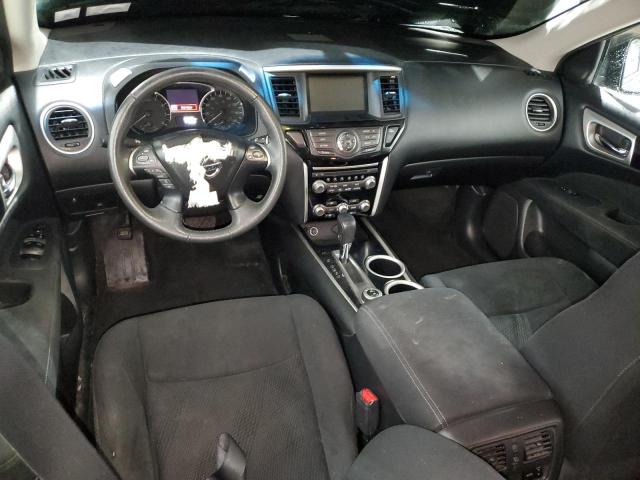 Photo 8 from auction – 2015 NISSAN PATHFINDER with VIN 5N1AR2MM7FC704721