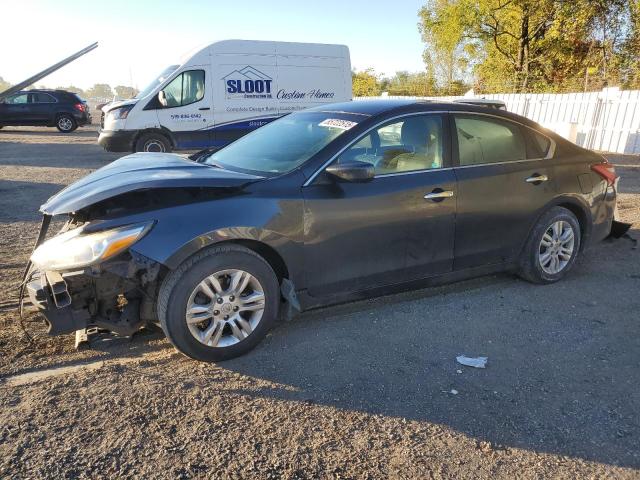 NISSAN ALTIMA 2.5 2018 with VIN 1N4AL3AP1JC127239 - Photo from auction