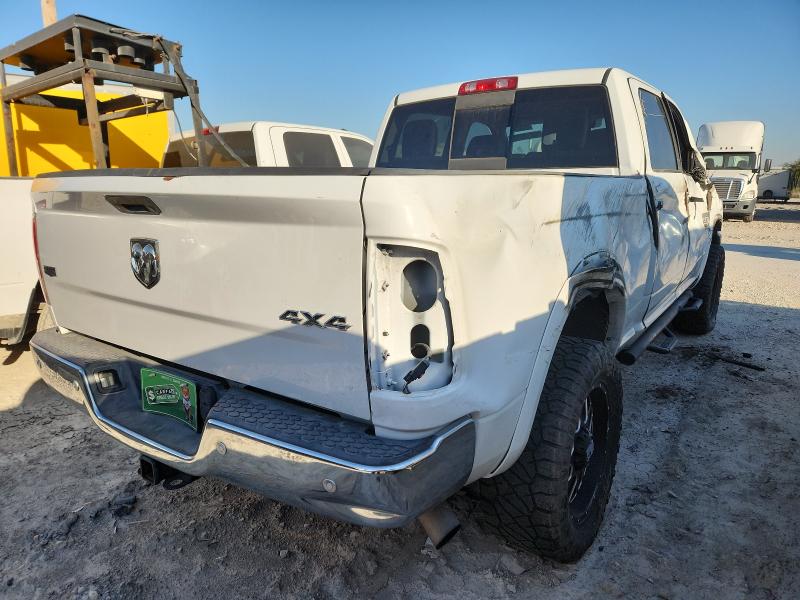 Photo 3 from auction – 2017 RAM 2500 LARAMIE with VIN 3C6UR5FL4HG634710